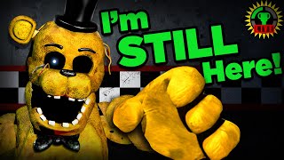 Golden Freddy Is Actually The VILLAIN of FNAF?! | Five Nights to Remember