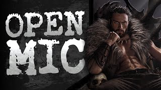 Is Kraven The Hunter Already Doomed - Open Mic