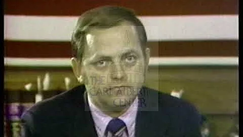 Tom (Thomas R.)Van Sickle [Republican] 1974 Campaign Ad "#2 [suspended sentences]"