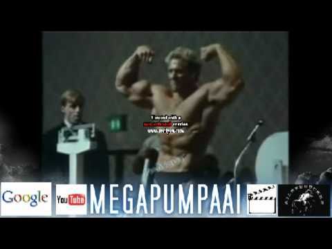 Ralf Möller(MR. Olympia)