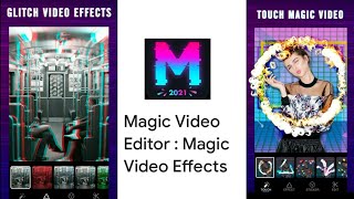 How To Use Magic Editor App | Magic Video Editor App Kaise Use Kare | Magic Editor App screenshot 1
