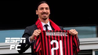 Zlatan ibrahimovic will ensure he sees the field for ac milan vs.
sampdoria - marcotti | serie a