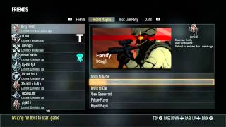 Advanced warfare: Gamebattles Proof Clip 1