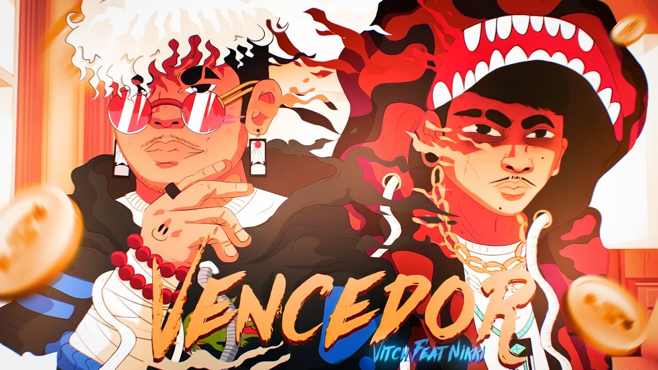 Vencedor 🏆 - Vitch Feat @NikkiRapper (Prod: blxck)