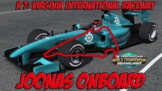 2014 iRacing World Championship Grand Prix Series - #7 VIR - Radicals onboard - Joonas onboard