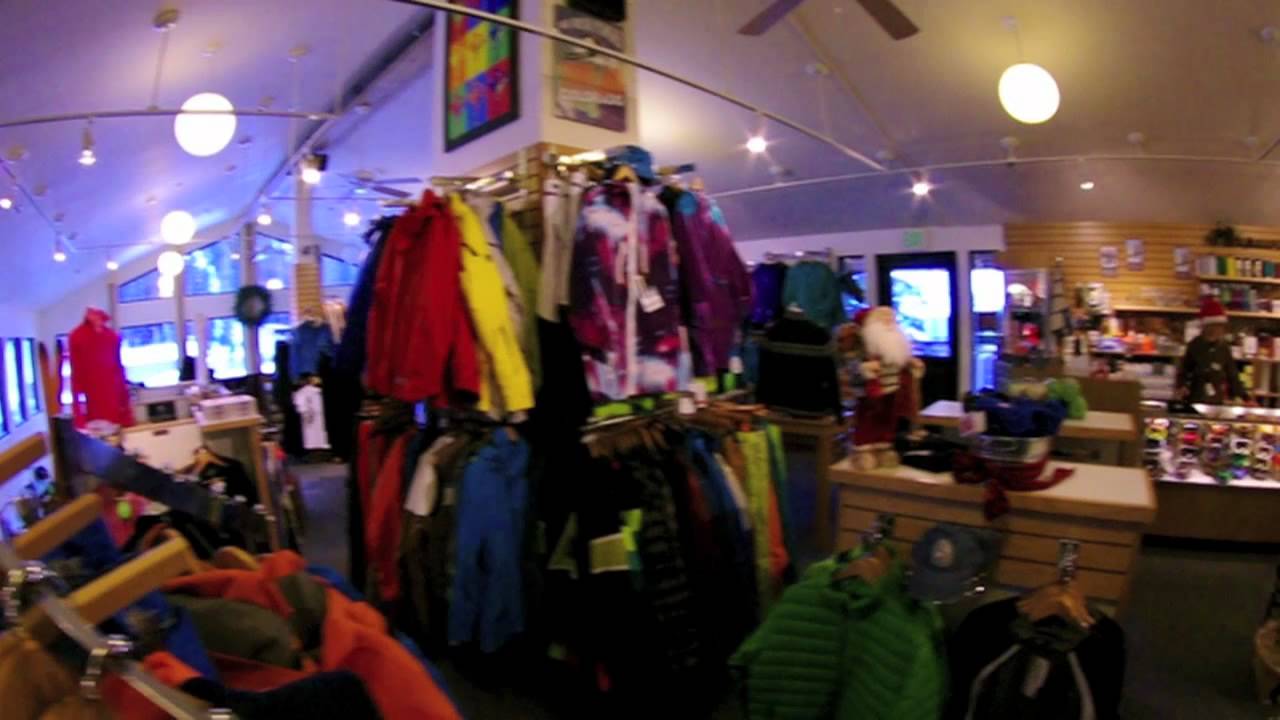 Loveland Sport Shop Holiday Fun YouTube