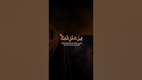 الشيخ سعدون حمادي سورة يس