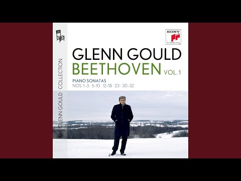 Glenn Gould - Sonata No. 8 in C Minor, Op. 13 "Pathétique": II. Adagio cantabile (Remastered)