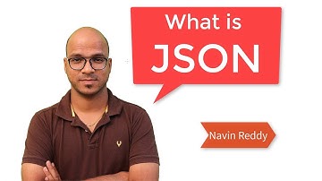 What is JSON ?