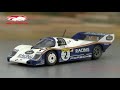 ck-modelcars-video: Porsche 956K LH Rekordauto 1000km Nürburgring 1983 Bellof CMR CK