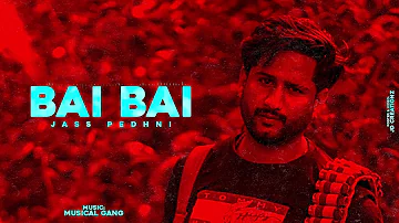 Bai Bai /New punjabi hits 2020// jass pedhni//Musical Gang////