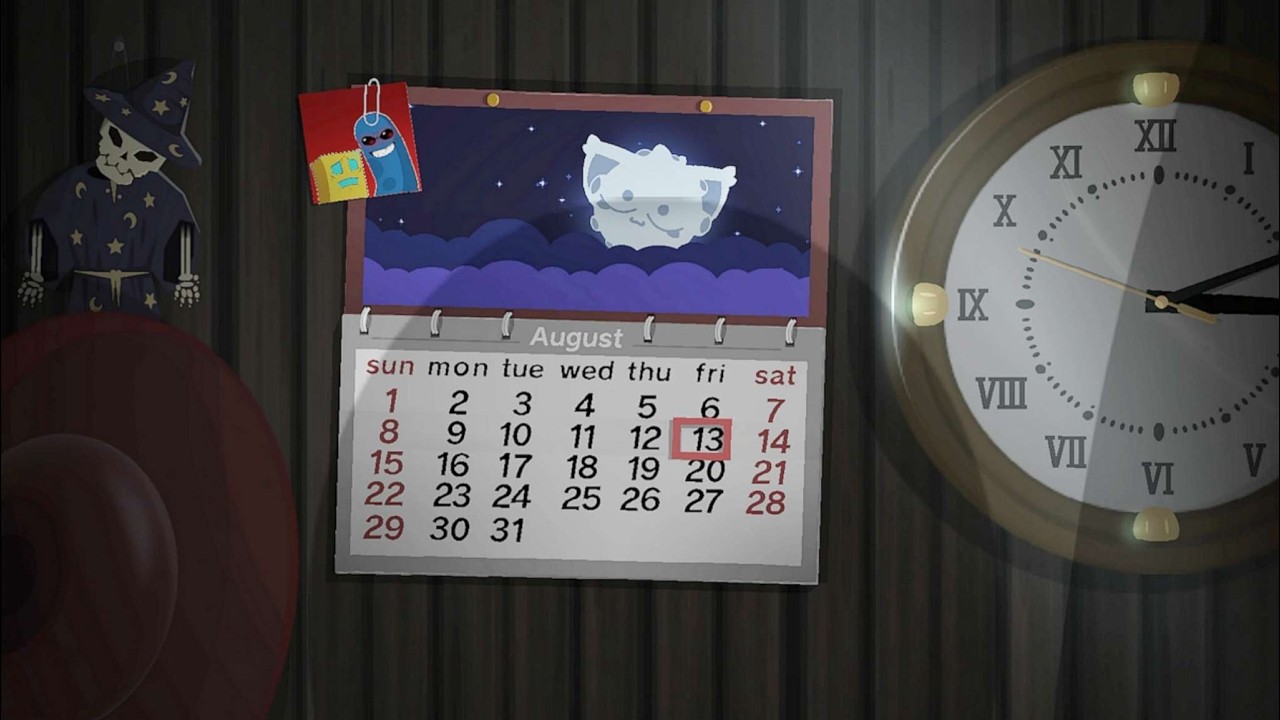 Geometry Dash at 3AM