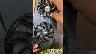 RTX 2060 from ASUS: The Perfect Blend of Performance and Style #RTX2060 #ASUS #PCGaming