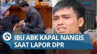 Ibu Terdakwa Kasus Pembunuhan Pacar di NTB Menangis, Dituntut Mati,  Dituduh Selundupkan 2 ton Sabu