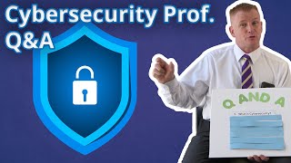 Bryan Plass Q&A: From Military Cyber to BYUI Professor