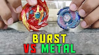 BEYBLADE BURST VS METAL BATTLE