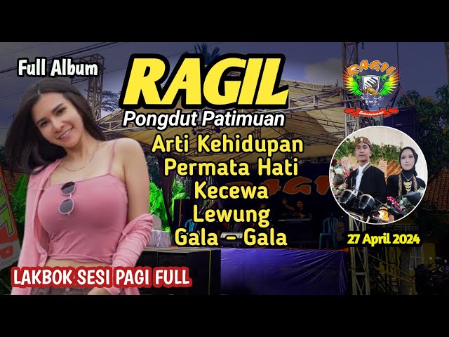 CITAMIANG LAKBOK PAGI FULL ALBUM - RAGIL PONGDUT class=