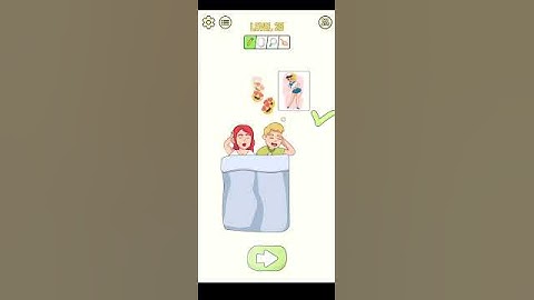 Brain Love Story All Levels Gameplay Android, Ios (Level 24-26) Funny Erase game#shorts #video