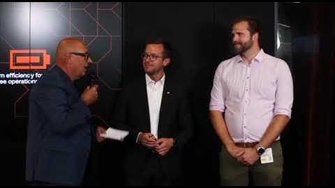 mioty@embedded world 2022: Interview with Stephan Heide and Alexander Kahlig, ifm