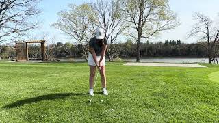 Danica Suckert - Chipping (30 Feet) - Sophomore - Class of 2028