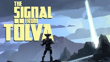 The Signal From Tölva - A Cog in the Machine