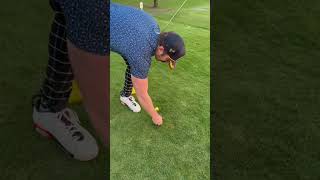 A sound unlike any other golf ball #golfball #golfswing #golf Profile