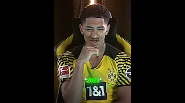 Ronaldo Turns Bellingham Into His Fan 