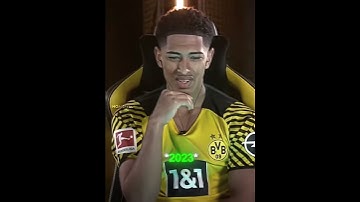 Thumbnail of Ronaldo Turns Bellingham Into His Fan..