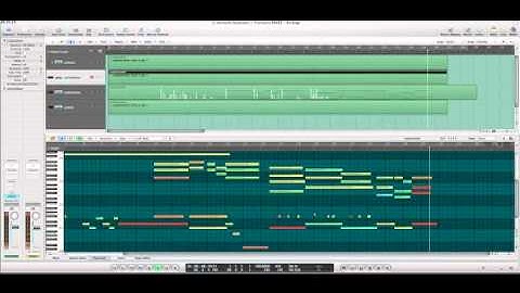 Azimuth Generator synth from Tronsonic