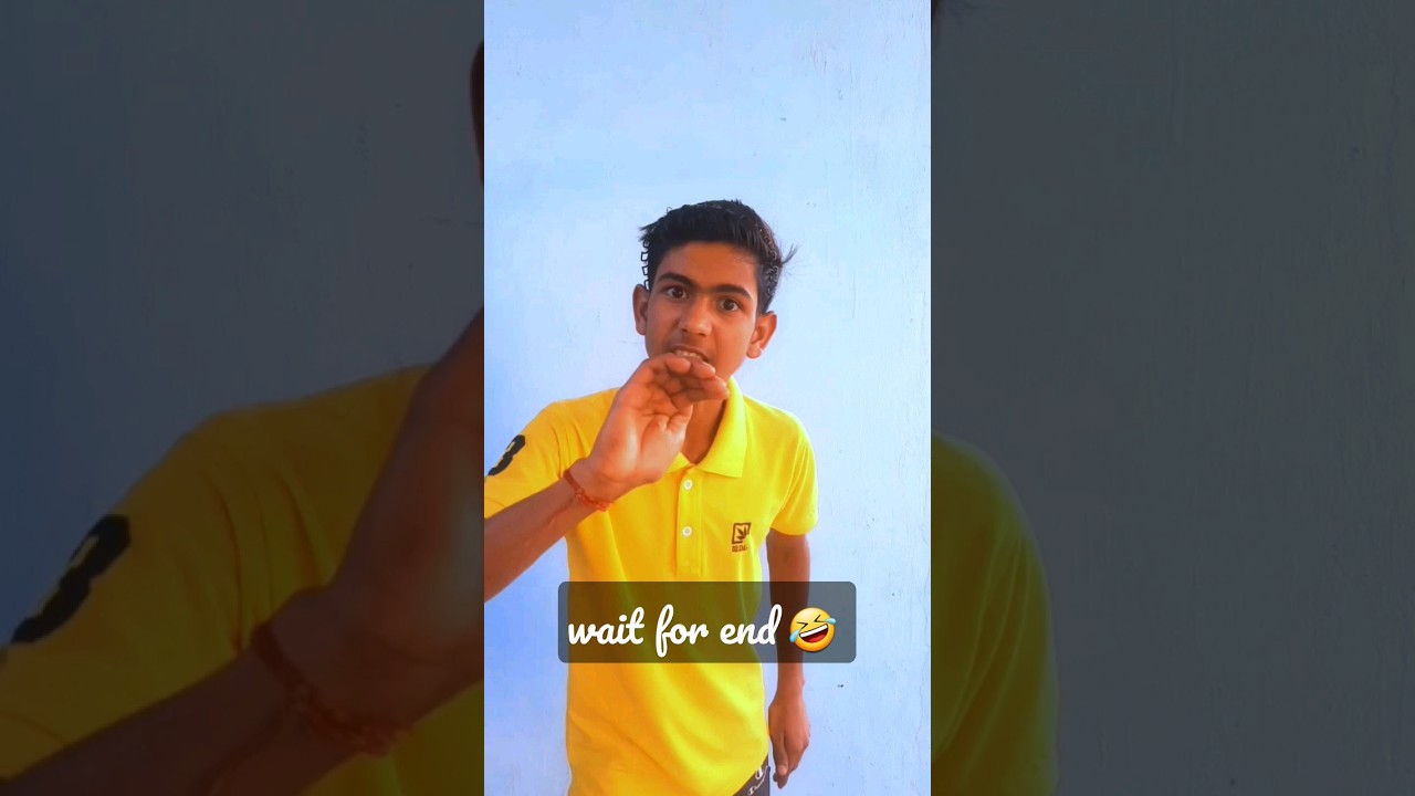 ⁣Fack id vale huae 🤣🤩 #viral #best #comedy #reel