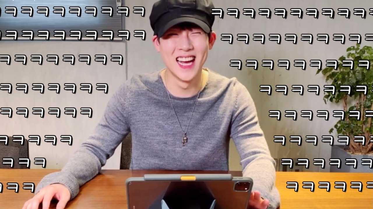 자기야~ 브이앱 지하에서해?