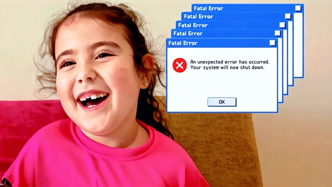BABA BU NEE? ERROR VERDİM 
