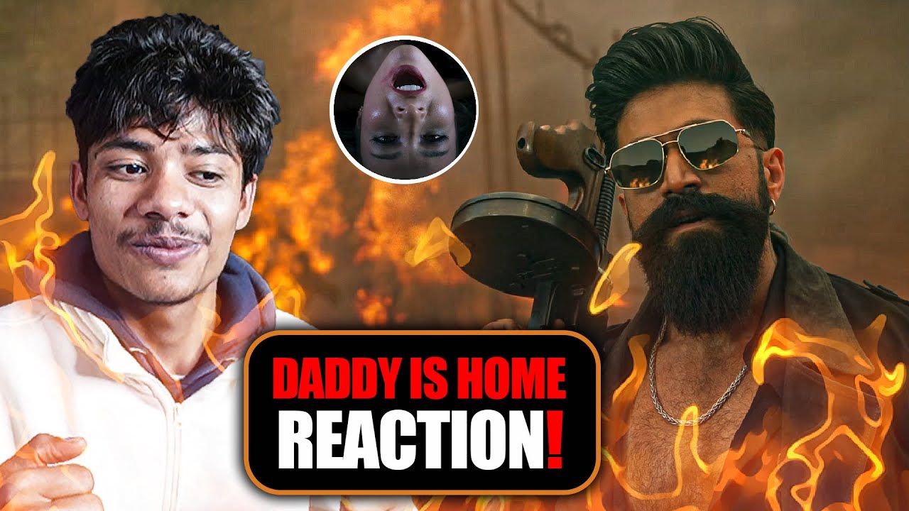 Toxic: Introducing Raya | Rocking Star Yash| Geetu Mohandas| KVN | Monster Mind Creations | REACTION