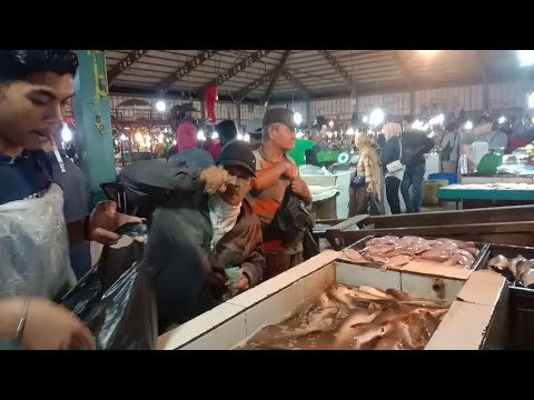 Pasar Ikan Jambi