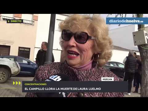 Tres días de luto en El Campillo, que quiere poner al edificio multifuncional el nombre de Laura