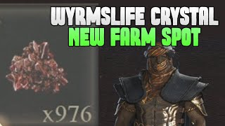 Dragon's Dogma 2 Wyrm Life Crystals Farm (NEW SPOT!) WyrmLife Crystals Locations, Wyrmslife Crystal