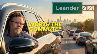 The Raw Reality of Living in Leander, TX (2026)