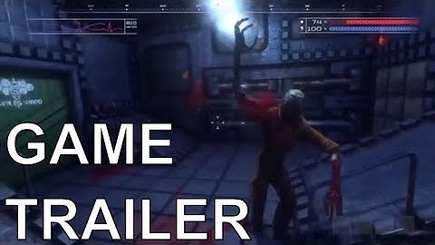 System Shock Early Prototype  ||HD|| Official Games Trailers
