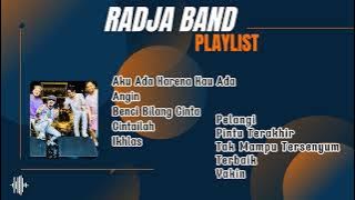 10 lagu terpopuler radja band