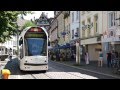 Freiburg im Breisgau Strassenbahnen / Freiburg Trams