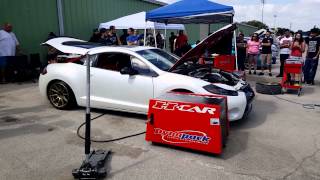 Chon's Eclipse Dyno Run