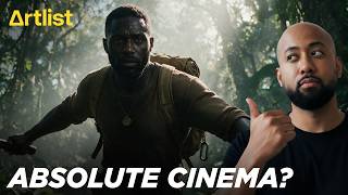 SEEDANCE 2.5 1080P is Absolute Cinema