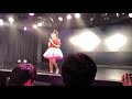 【サムライドル 〜武士女道の上より〜】中沖凜 アップアップガールズ(2)&(プロレス)メンバー対抗 実力診断テスト 2018/08/19