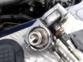 Changing a Land Rover td5 fuel pressure regulator