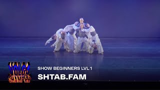 Volga Champ 22 Show Beginners Lvl 1 Shtab.fam