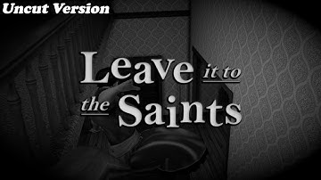 Saints Row IV - Part 2: Leave it to the Saints (Uncut)