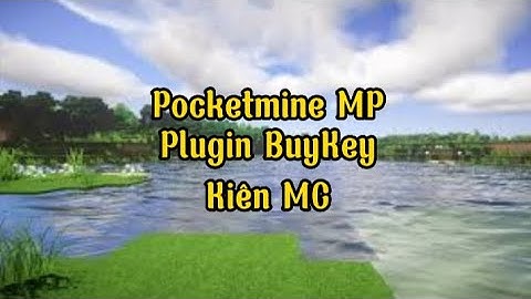 PMMP | Plugin BuyKey V1.0.0 - PM4 | Kiên MC