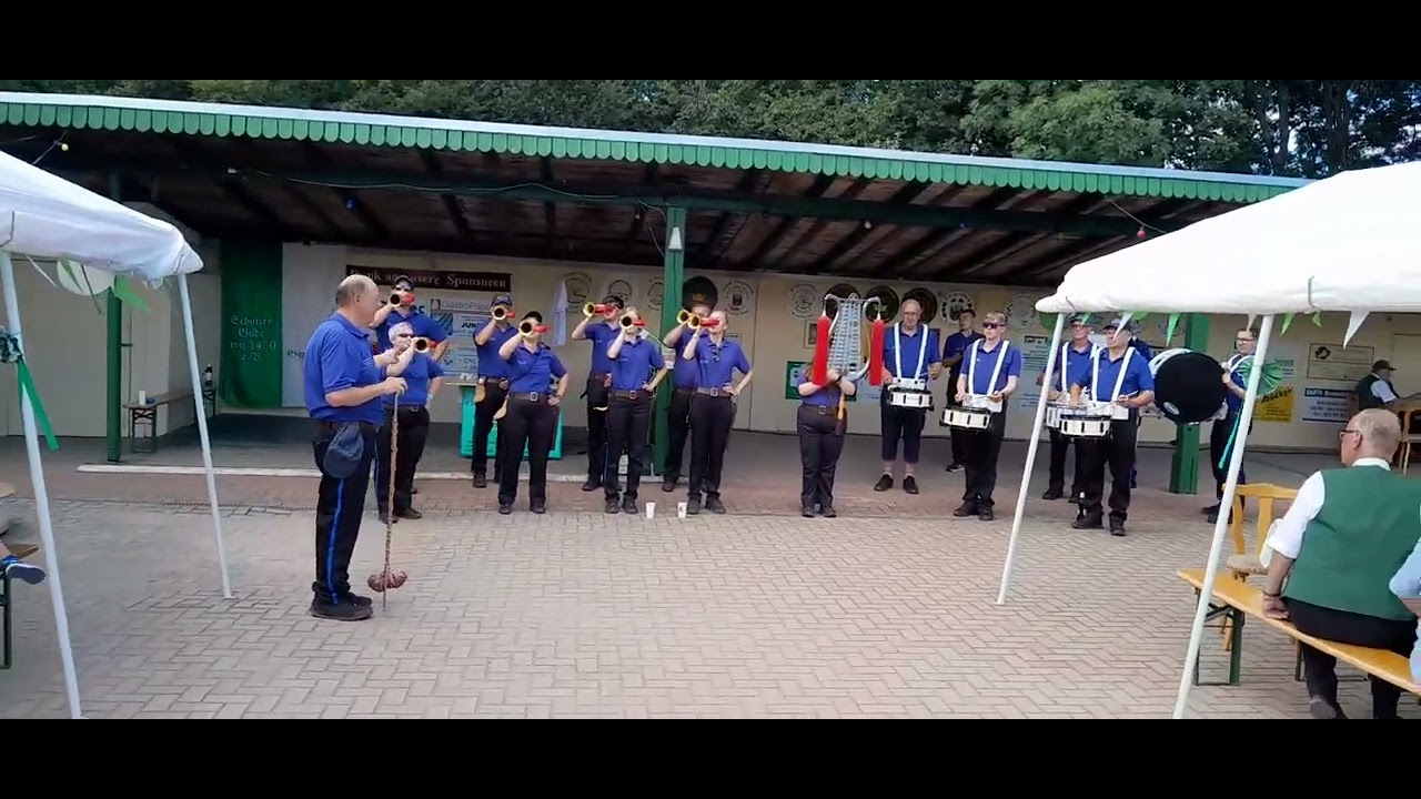 Schützenfest Gernrode/Harz 2024