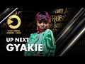 Gyakie - Forever | CLOUT AFRICA AWARDS 2022