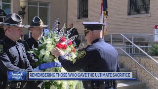 Pitt Co. Officers Memorial